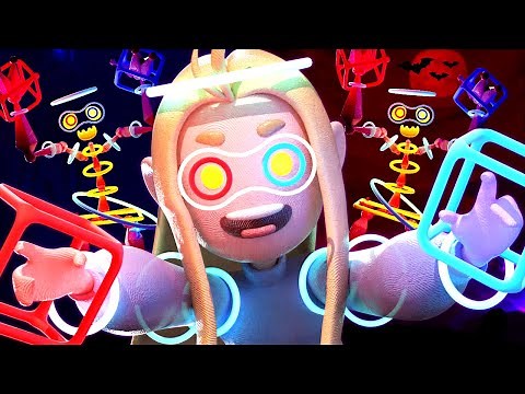 Spooky Scary Skeletons - ANIMATORS BEWARE