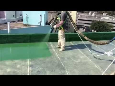 Pentens Pure Polyurea Spray Coating System