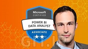 PL-300 | DA-100 Microsoft Power BI Certification - Exam Prep