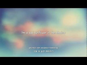 Girls' Generation- 제자리걸음 (Sunflower) lyrics [Eng. | Rom. | Han.]