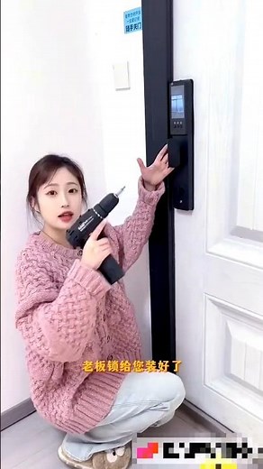 Smart Door Lock Installation | Fingerprint Digital Door Lock Setup for Home Security | Easy Upgrade