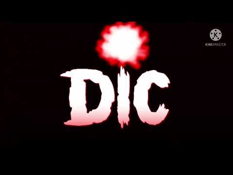 DiC Entertainment (Kid in the Bed) Logo 1987 Horror Remake