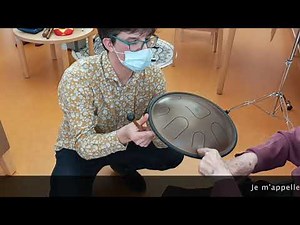 Présentation rapide musicothérapie pour personnes âgées