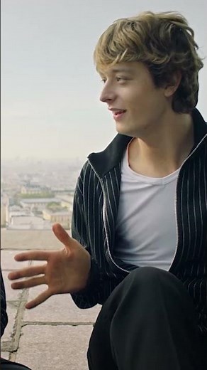 A Jazzy Ballet Rehearsal 🤩 #shorts | Find Me In Paris