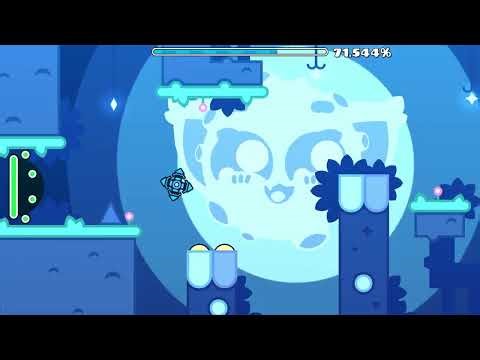 Sunshine 2!?!? Moonlight - Geometry Dash 🌙