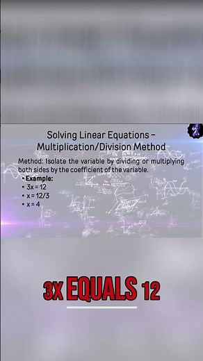 Math: Learn Inverse Operations! Multiplication & Division