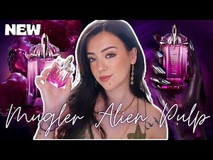1st DISAPPOINTMENT OF THE YEAR..😒NEW Mugler Alien Pulp Review 🍓