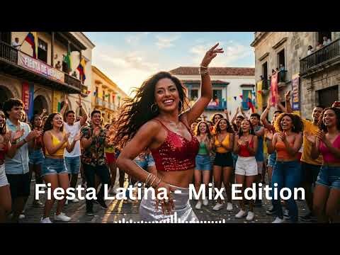 Ultimate Reggaeton Street Dance 2026 🔥 | Latin Summer Party Mix