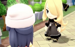 The best team to bring against Cynthia in Pokemon Brilliant Diamond and Shining Pearl