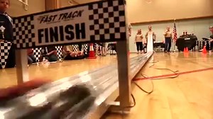 Check with your local rules, but here are some fun tips on making a fast Pinewood Derby! | Cub Scouts