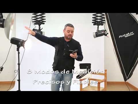 Colorimetros Sekonic | Spectomaster C7000 Industrial