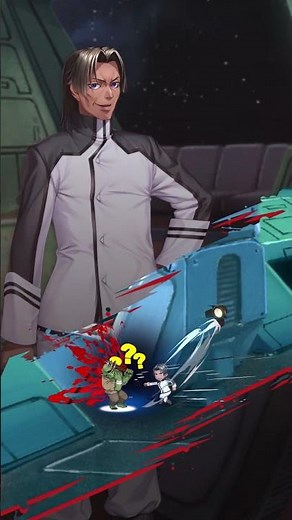 [Prison Battleship Collaboration] Donnie Bogan [Taimanin RPG] #shorts