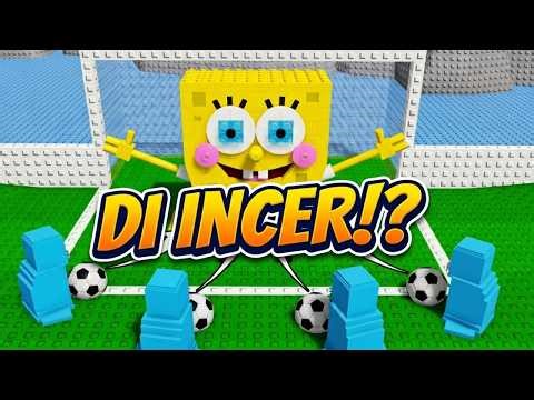 DISERANG 4 BOLA SEKALIGUS!? CURANG!!
