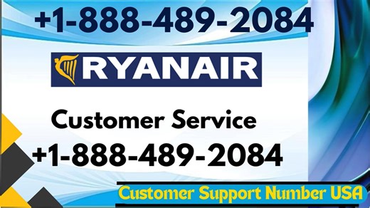Ryanair™ ® Customer Service [Complete Guide] to Live Chat, Email & Calls Support Step by Step Guide