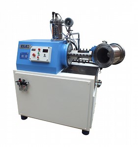[Hot Item] 100L Horizontal Bead Mill Machine Agitator Bead Mill Sand Mill Manufacturer