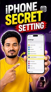 iPhone Stolen Device Protection 🔐 | Turn ON This Important Security Feature! #smartphone # #tech