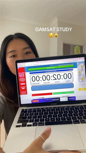 Conquering the GAMSAT: A Study Journey