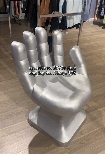 Discover Vintage Finds at Los Angeles' New 2000s Store