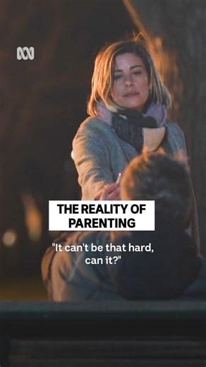 “It can’t be that hard, can it?” 😅 Dog Park - Stream now on ABC iview. | ABC iview