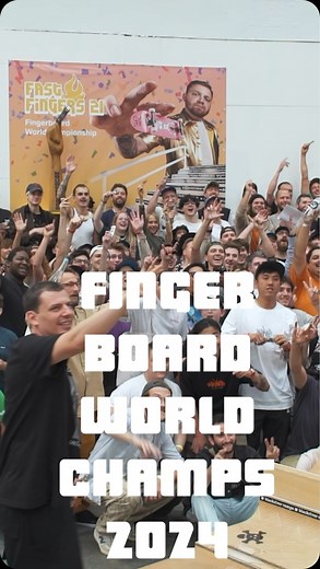Nash Keanu Jacquez | Welcome to the Fingerboard World Championships-Cash for Tricks Recap presented by @dennysdiner , what an amazing event @fastfingers_21 was!... | Instagram