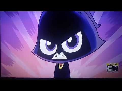 OK K.O Lets Be Heroes! - Crossover Nexus | Ben KO And Garnet meets Raven - (HD)