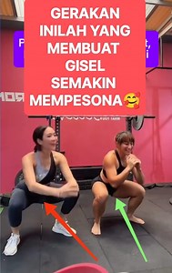 Gassss the gisel Pov: senam enyooi😜 #ceritakehidupan #beritaviral #viral #reelsfyp #reelsviral #vidioviral #fyp #agloritma #trending | Fallah II