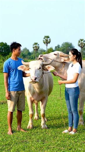 Daily life diary of a rural cattle farmer #99
