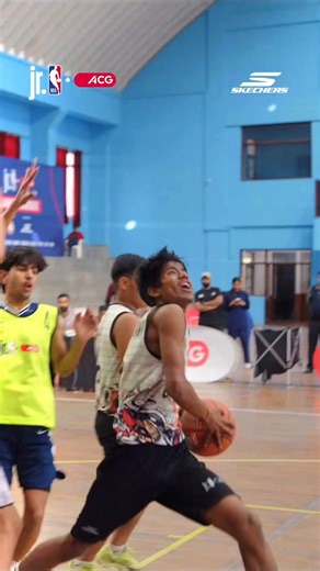 NBA India on Instagram: "Udaipur understood the assignment🔥 Watch the Top 5️⃣ plays presented by @acgworldwide that had the Udaipur leg of the #ACGJrNBA3v3 National Tournament buzzing. ⛹️‍♂️💥 #WhereStarsAreBorn #IndianBasketball #SkechersBasketball | @jrnba @india_basketball @skechersindia"