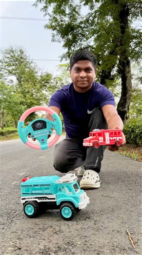 New Rc Toys Duita Remote Control Ambulance 🚑 Unboxing And Testing