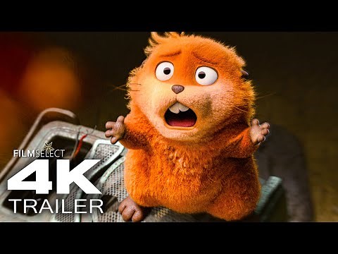 HOPPERS Official Trailer 2 (2026) Pixar