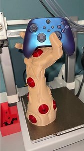 Danzo controller hand stand 🪬 #3d #3dprinting #sharingan #controllerstand