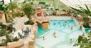 Center Parcs Les Ardennes | Parc aquatique indoor à Vielsalm