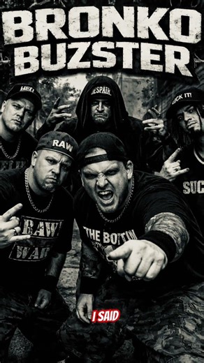 BRONKOBUZSTER - ATTITUDE ERROR #wwe #wwefan #wrestling #wrestlingcommunity