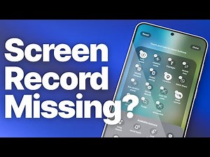 How To Screen Record On Samsung Galaxy (Spoiler: You Can't)