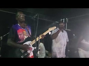 AKOBE LATEST LIVE ON STAGE