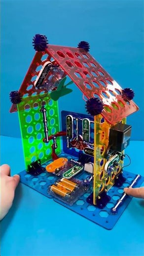 Ready to power up your creativity?🤩 Discover the world of electronics and create endless possibili