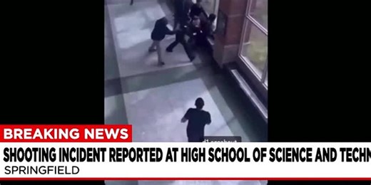 Springfield officials speak out after gunshot fired during fight inside Sci-Tech