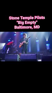 Stone Temple Pilots Jeff Gutt #JeffGutt #stonetemplepilots #RobertDeleo Baltimore, md "big empty" #grunge | Rock N Roll Experience