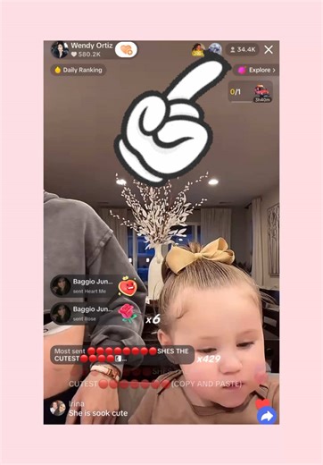 34k on a Tuesday (it went up to 35-36) 💅🏻 @Wendy Ortiz @Wendy Ortiz #wendyortiz