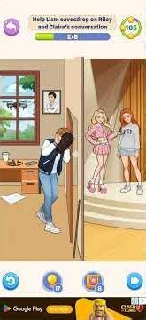 Tricky Story - Story 2 : Level 47