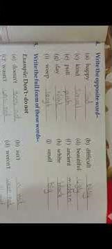 English reader class 4 ch 2 all question answers