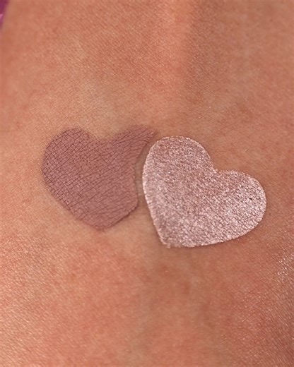 ColourPop Cosmetics on Instagram: "A complete eye look with just one kit. 🙌 💘 @maquillageitup swatches our NEW Shadow Stix kit in For Your Eyes Only from our Heart To Get collection — which include one matte + one metallic shade! Each kit is only $16, because this Valentine's Day we're breaking hearts, not the bank. 😉 The FULL collection drops January 15th at 10am PT exclusively on colourpop.com! 🛍️💖"