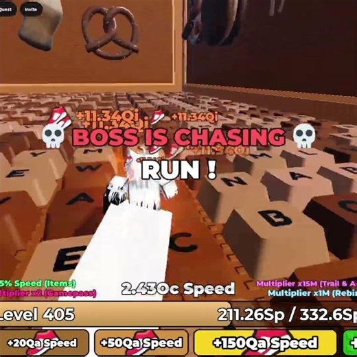 +1 Speed Keyboard Escape | complete stage 9 & 10 | WORLD 2 STAGE 9 &10 !