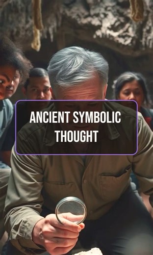 Oldest Human Drawing Found in a Cave!