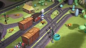 Приключения маленького паровозика - 2011 - The Little Engine That Could - 2011