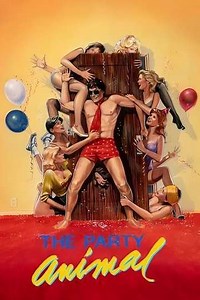 The Party Animal (1985) - Movie