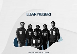 Kementerian Luar Negeri