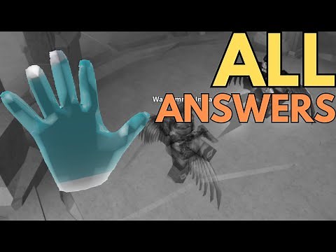 (ALL ANSWERS) How to get the Recall glove / badge!