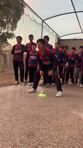 Aman Zaib's Incredible Cricket Skills