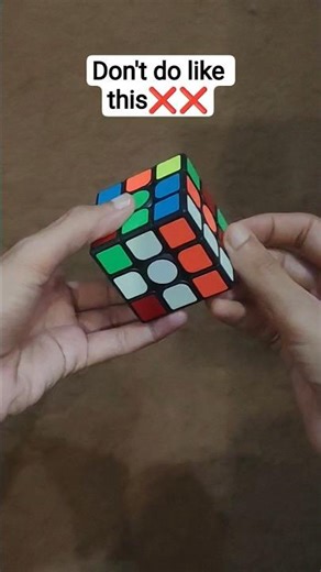 Solve Cross like a pro 🔥